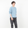 《2点セット》ウォッシャブル/抗菌加工 片畦7Gプルオーバー(ロンT付) 25AW