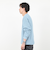 《2点セット》ウォッシャブル/抗菌加工 片畦7Gプルオーバー(ロンT付) 25AW