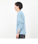 《2点セット》ウォッシャブル/抗菌加工 片畦7Gプルオーバー(ロンT付) 25AW