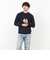 《2点セット》ウォッシャブル/抗菌加工 片畦7Gプルオーバー(ロンT付) 25AW
