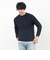 《2点セット》ウォッシャブル/抗菌加工 片畦7Gプルオーバー(ロンT付) 25AW