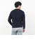 《2点セット》ウォッシャブル/抗菌加工 片畦7Gプルオーバー(ロンT付) 25AW