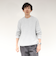 《2点セット》ウォッシャブル/抗菌加工 片畦7Gプルオーバー(ロンT付) 25AW