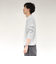 《2点セット》ウォッシャブル/抗菌加工 片畦7Gプルオーバー(ロンT付) 25AW