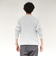 《2点セット》ウォッシャブル/抗菌加工 片畦7Gプルオーバー(ロンT付) 25AW