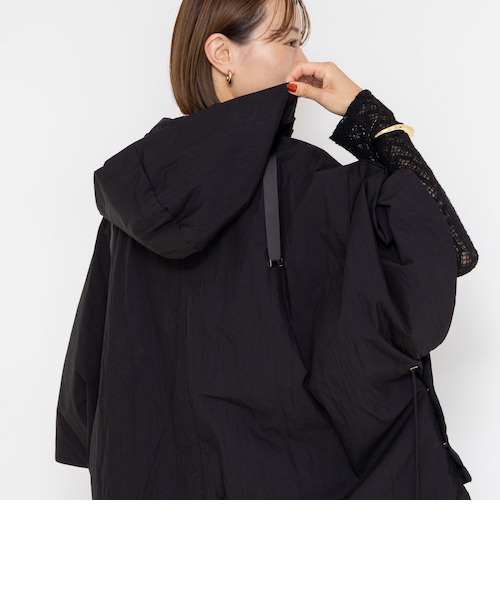 【新品．未使用】RISLEY アウター　ポンチョ ポンチョアウター｜ノーリーズの通販｜&mall（アンドモール