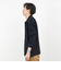 ウォッシャブル ニットシャツ 25AW