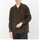 ウォッシャブル ニットシャツ 25AW