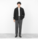 ウォッシャブル ニットシャツ 25AW