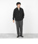 ウォッシャブル ニットシャツ 25AW