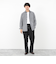 ダブルワッシャー タイプライター レギュラーカラーシャツ 25AW
