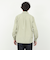 ダブルワッシャー タイプライター レギュラーカラーシャツ 25AW