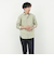 ダブルワッシャー タイプライター レギュラーカラーシャツ 25AW