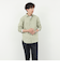ダブルワッシャー タイプライター レギュラーカラーシャツ 25AW