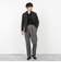 SOLOTEX ストレッチサキソニー NSN2タックスラックス 25AW