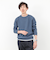 ウォッシャブルワッフルクォーターCN 25AW