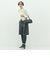 ビジュー付きクルーネックカーディガン