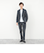 《ビジカジ/セットアップ対応》SOFT THERMO ウォッシャブルパンツ 25AW