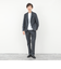 《ビジカジ/セットアップ対応》SOFT THERMO ウォッシャブルパンツ 25AW