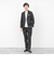 《ビジカジ/セットアップ対応》SOFT THERMO ウォッシャブルパンツ 25AW