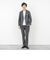 《ビジカジ/セットアップ対応》SOFT THERMO ウォッシャブルパンツ 25AW