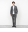 《ビジカジ/セットアップ対応》SOFT THERMO ウォッシャブルパンツ 25AW