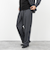 《セットアップ対応》LANATEC イージーケアウォッシャブルパンツ 25AW