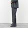 《セットアップ対応》LANATEC イージーケアウォッシャブルパンツ 25AW
