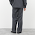 《セットアップ対応》LANATEC イージーケアウォッシャブルパンツ 25AW