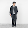 《セットアップ対応》LANATEC イージーケアウォッシャブルパンツ 25AW