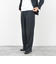 《セットアップ対応》LANATEC イージーケアウォッシャブルパンツ 25AW