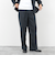 《セットアップ対応》LANATEC イージーケアウォッシャブルパンツ 25AW