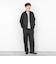 《セットアップ対応》LANATEC イージーケアウォッシャブルパンツ 25AW