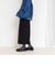 【一部WEB限定カラー＆サイズ】ウォッシャブルＷジャージタイトスカート