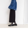 【一部WEB限定カラー＆サイズ】ウォッシャブルＷジャージタイトスカート