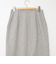 【一部WEB限定カラー＆サイズ】ウォッシャブルＷジャージタイトスカート