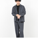 《セットアップ対応》LANATEC イージーケアウォッシャブルシャツ 25AW