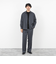 《セットアップ対応》LANATEC イージーケアウォッシャブルシャツ 25AW