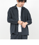 《セットアップ対応》LANATEC イージーケアウォッシャブルシャツ 25AW