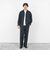 《セットアップ対応》LANATEC イージーケアウォッシャブルシャツ 25AW