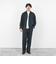 《セットアップ対応》LANATEC イージーケアウォッシャブルシャツ 25AW