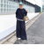 【MAQWEL/マクウェル】スウェットライクニット