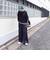 【MAQWEL/マクウェル】スウェットライクニット