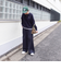 【MAQWEL/マクウェル】スウェットライクニット