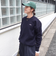 【MAQWEL/マクウェル】スウェットライクニット