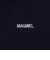 【MAQWEL/マクウェル】スウェットライクニット