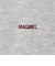 【MAQWEL/マクウェル】スウェットライクニット