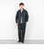 撥水ウェザーシャツブルゾン 25AW