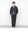 撥水ウェザーシャツブルゾン 25AW