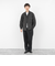 撥水ウェザーシャツブルゾン 25AW